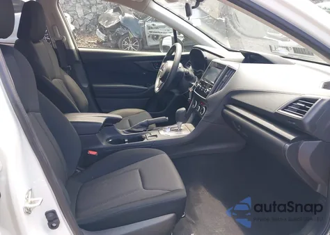 2021 Subaru Crosstrek из США, поврежденный, VIN JF2GTABC1MH390733